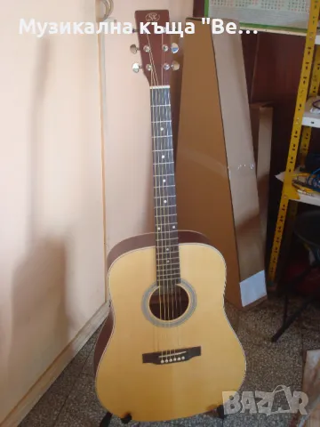 Акустична китара SX , снимка 14 - Китари - 40482879