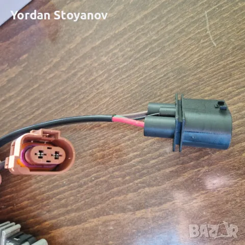 Cooling fan control module radiator 1TD959455, снимка 7 - Части - 47893587