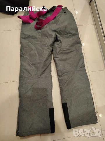 детски ски панталон с презрамки, снимка 3 - Детски якета и елеци - 52718314