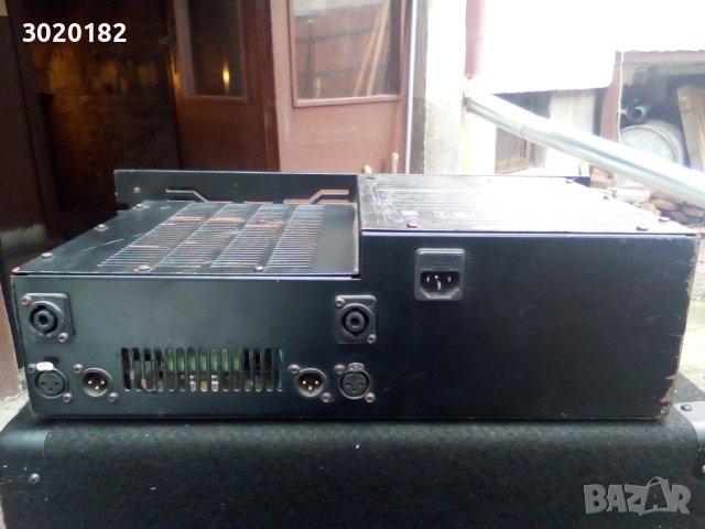Усилвател PSS SAP-2600, снимка 4 - Ресийвъри, усилватели, смесителни пултове - 42715863