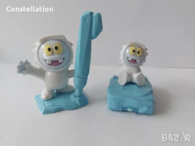 Играчки Kinder Maxi зимна серия