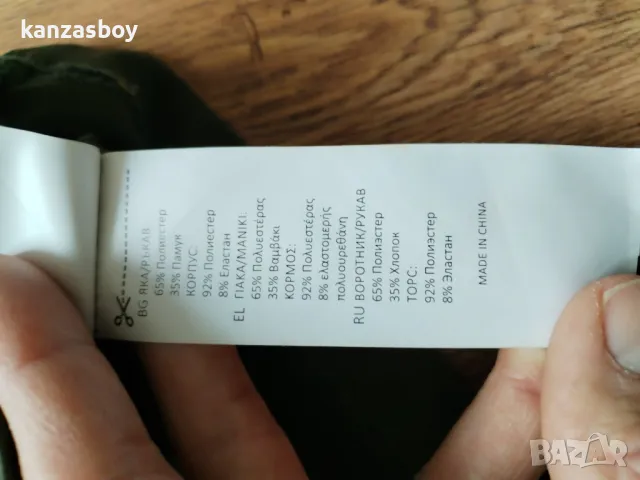 tactical shirt warrior - мъжка ловна блуза С, снимка 8 - Блузи - 49454055