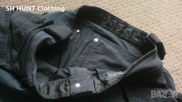 MASCOT Stretch Work Shorts размер 50 / M еластични къси работни панталони W4-665, снимка 16 - Панталони - 52726530