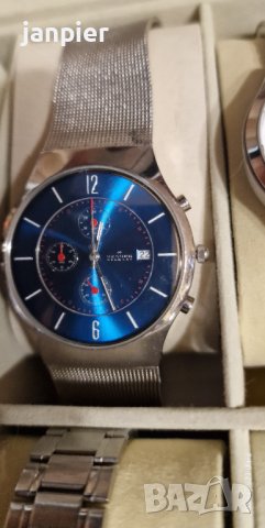 Мъжки оригинални часовници Nixon,Cyboe!,Skagen,Solvil &Titus,Casio, снимка 3 - Мъжки - 42828980