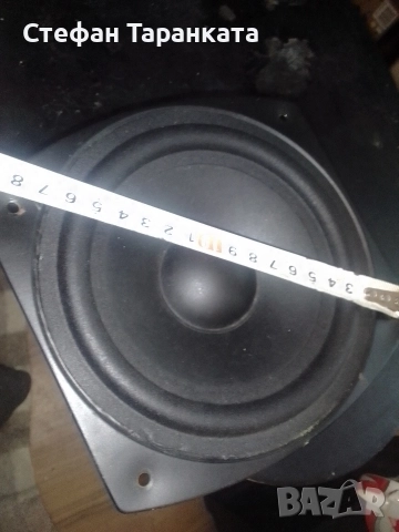 Басов говорител свалян от суббуфер., снимка 5 - Тонколони - 52591297