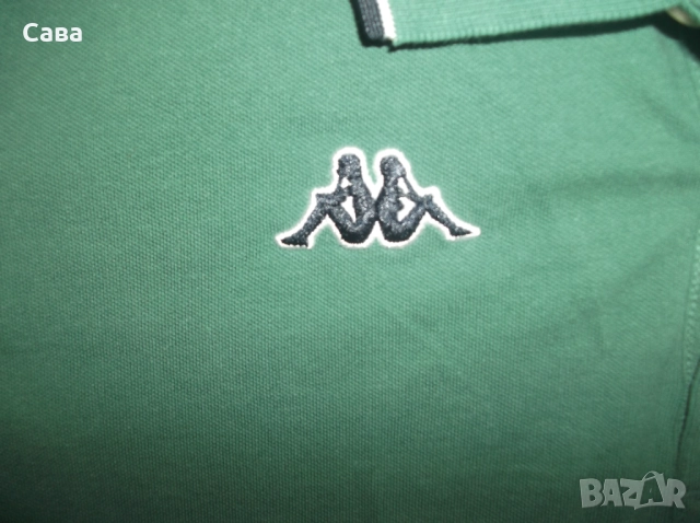 Тениски KAPPA  мъжки,ХЛ-2ХЛ, снимка 4 - Тениски - 51538254