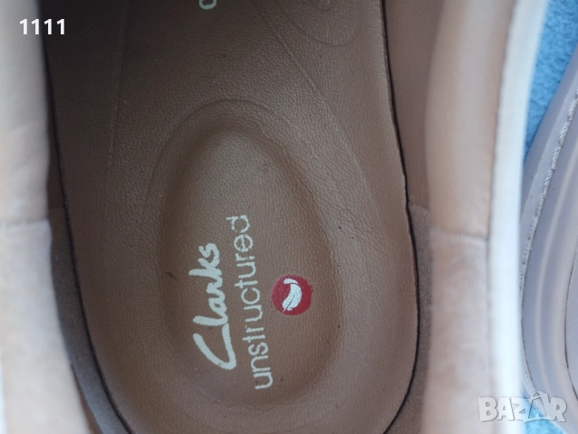 Clarks номер 41., снимка 7 - Дамски ежедневни обувки - 51500453