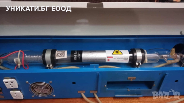 Лазерен гравир Лазер за гравиране Машина за гравиране, снимка 2 - Други машини и части - 52367669