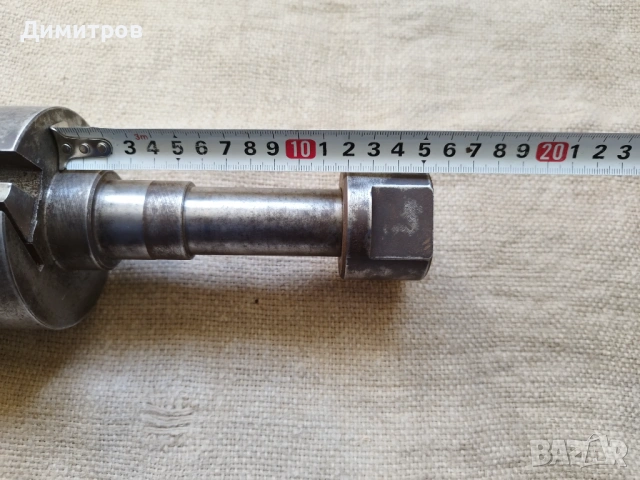 Вал ос за абрихт, снимка 7 - Други машини и части - 54336004