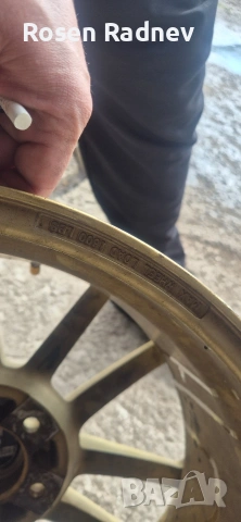 Продавам джанти 18" 5х114.3 Rotiform, снимка 6 - Гуми и джанти - 54087099