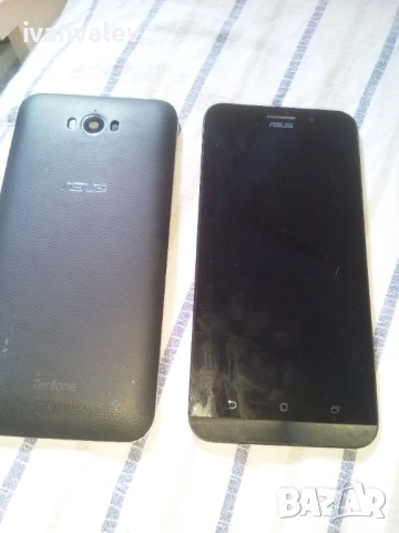 Asus phone Max на части