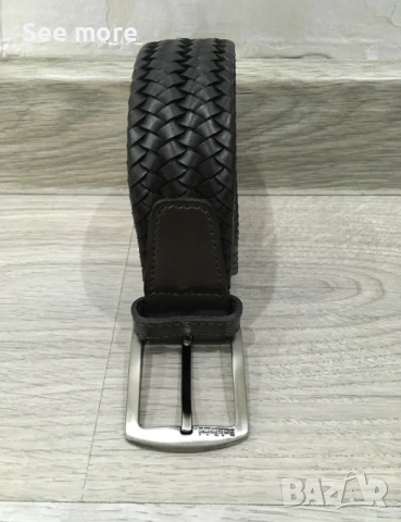 BALDININI мъжки колан кожа