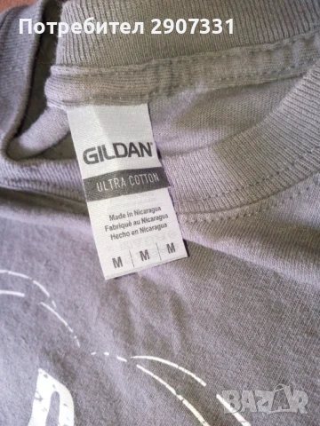 Тениска c дълъг ръкав на кантри певец Brad Paisley. Tour 2019, снимка 4 - Тениски - 50568543