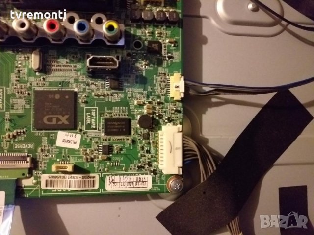 MAIN AV EAX64891403(1.0) EBT62385625, снимка 3 - Части и Платки - 30044364