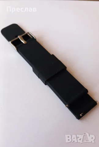 Силиконови каишки за часовници , снимка 8 - Каишки за часовници - 48992014