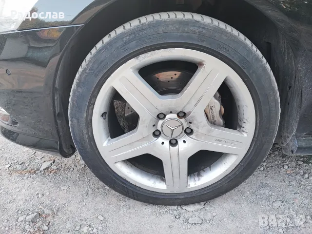 Мерцедес W221  S 350 CDI 258 коня Facelift, снимка 6 - Автомобили и джипове - 56011405