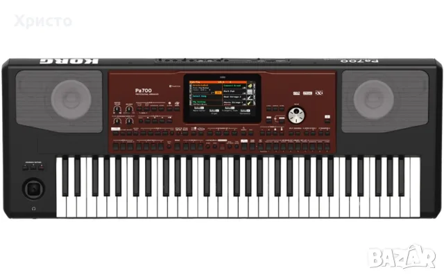 Korg Pa700 професионален аранжор