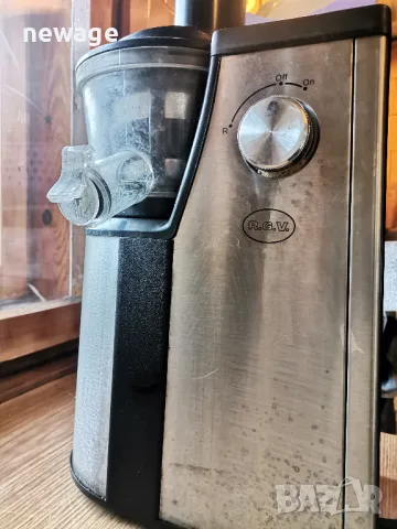 Бавнопресоваща вертикална сокоизстисквачка 400W, снимка 4 - Сокоизстисквачки и цитрус преси - 48549048