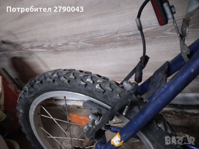 Детски велосипед , снимка 5 - Велосипеди - 35386540