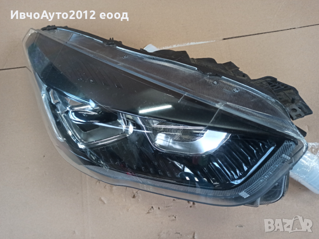 Фар десен оригинален 90156406 valeo ford kuga 15-19 , снимка 3 - Части - 44708425
