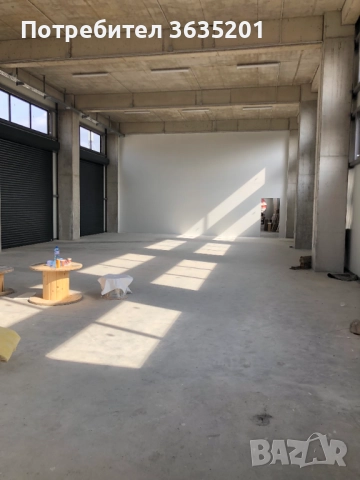СКЛАД/ПРОМИШЛЕНО, снимка 5 - Складове - 52648777