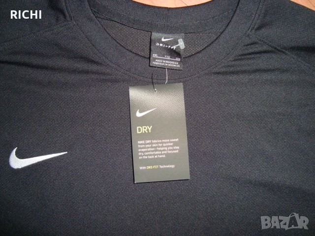 Nike Park Goalie II Jersey Вратарска блуза нова, снимка 9 - Футбол - 31181885