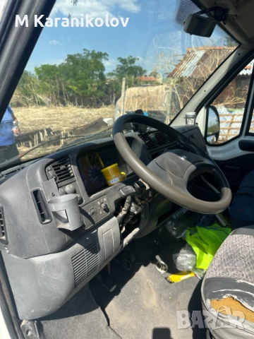 Fiat Ducato 2.8D на части Citroen Peugeot , снимка 7 - Части - 51608503