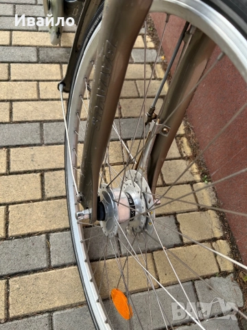 Велосипед Batavus, снимка 7 - Велосипеди - 52364767