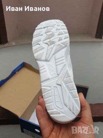 маратонки ASICS TIGER GEL-KAYANO TRAINER EVO номер 43.5-44, снимка 11 - Маратонки - 37566526