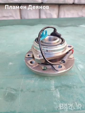Комплект предни лагери, Vauxhall Astra MK5, 5x110 mm, 25 mm