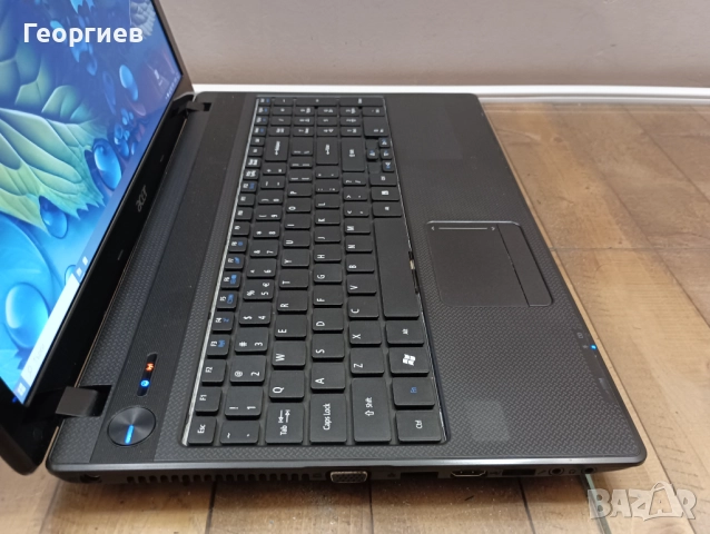 Лаптоп Acer Aspire PEW-72 / 15.6" , снимка 6 - Лаптопи за дома - 52676902