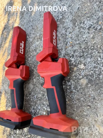 Hilti sl2-22 nuron, снимка 7 - Винтоверти - 56066802