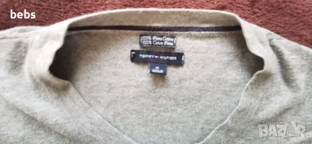 дамска жилетка Tomi Hilfiger , снимка 4 - Жилетки - 49815684