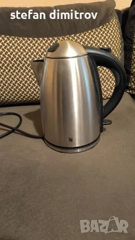 Електрическа канa WMF STELIO 0413020012 1.7 Л, 2400 W СИВ, 1.70 L, 2400 W, снимка 5 - Други - 48928723