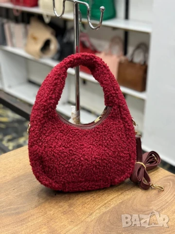 пухени чанти , снимка 7 - Чанти - 51388110