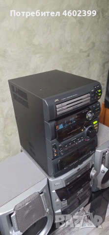 уредба JVC глава, снимка 2 - Аудиосистеми - 53360957