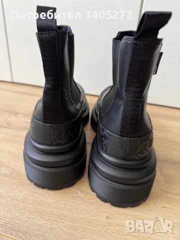 Обувки боти Karl Lagerfeld, снимка 8 - Мъжки боти - 50909883