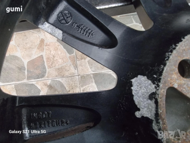 4бр 17ски джанти за VW, AUDI, SEAT  5х112мм A170625 , снимка 8 - Гуми и джанти - 51780565