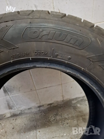 Летни гуми, снимка 2 - Гуми и джанти - 54287071