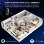Безжичен видеодомофон с камера, снимка 6