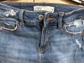 Дамски дънки ZARA, снимка 3