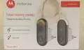 Бебефон Motorola MBP7 Аудио Технология DECT 1.8 GH, снимка 1