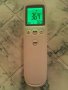 Безконтактен термометър, с LCD дисплей, инфраред термометър