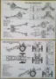 Германска артилерия ВСВ - сборник с чертежи и описания, снимка 2