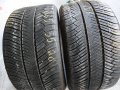 2бр.зимни MICHELIN 285/35/20 DOT3115-ЦЕНАТА Е ЗА БРОЙ 