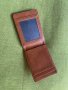 Кожен калъф за пари и документи/портмоне, снимка 4