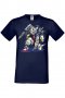 Мъжка тениска Mobile Suit Gundam 03,Mobile Suit Gundam 03, снимка 6