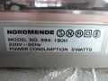 грамофон Nordmende RP 1002, снимка 7