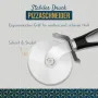 Нож за рязане на пица Sharp Pizza Cutter, снимка 4