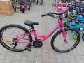 CROSS Велосипед 24" ALISSA розов, снимка 3